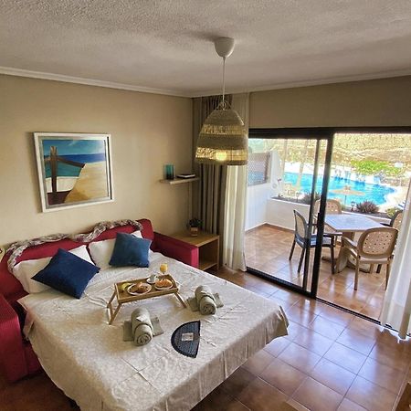 Walk To Golf Heated Pool Apartment San Miguel de Abona Ngoại thất bức ảnh