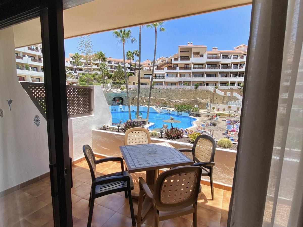 Walk To Golf Heated Pool Apartment San Miguel de Abona Ngoại thất bức ảnh