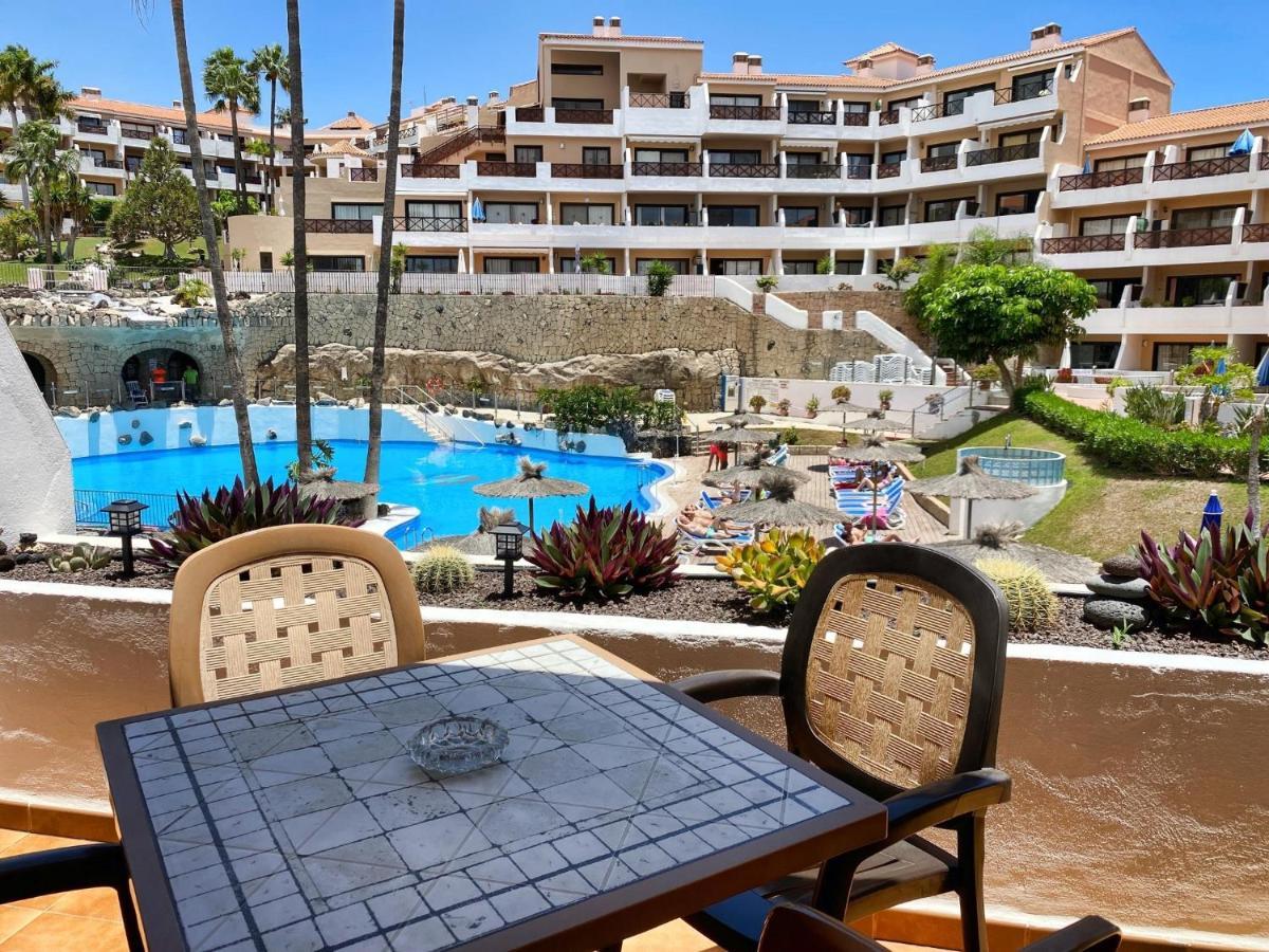 Walk To Golf Heated Pool Apartment San Miguel de Abona Ngoại thất bức ảnh