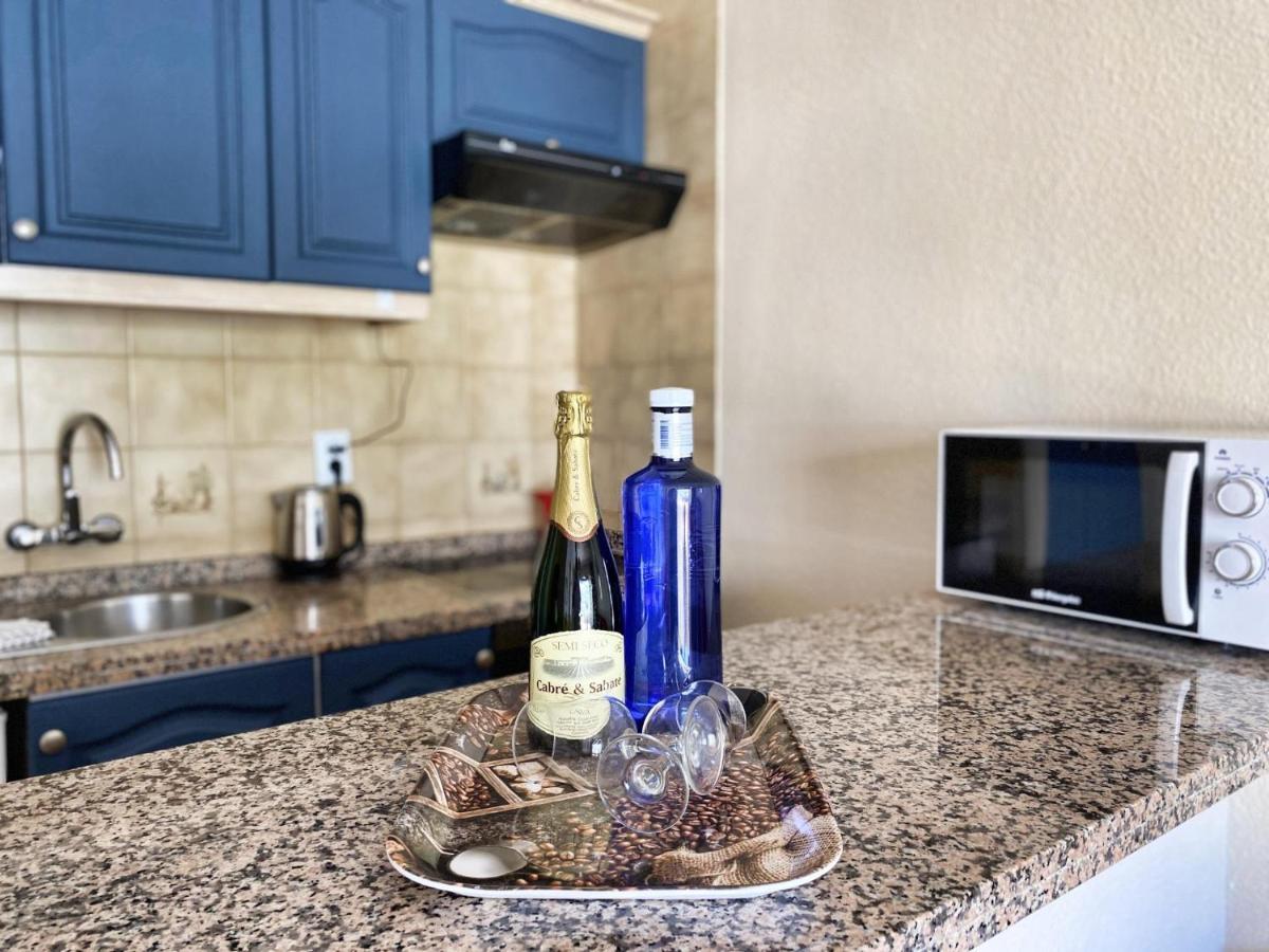 Walk To Golf Heated Pool Apartment San Miguel de Abona Ngoại thất bức ảnh