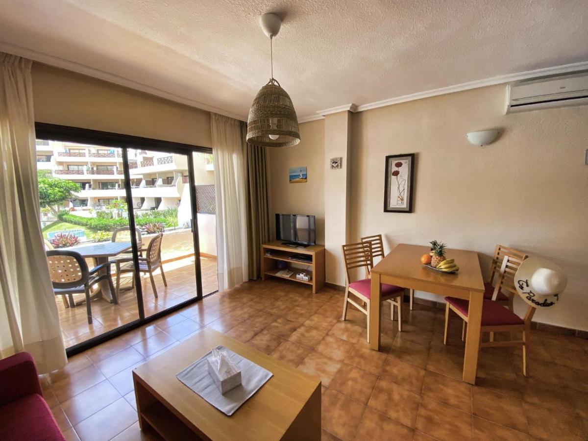 Walk To Golf Heated Pool Apartment San Miguel de Abona Ngoại thất bức ảnh