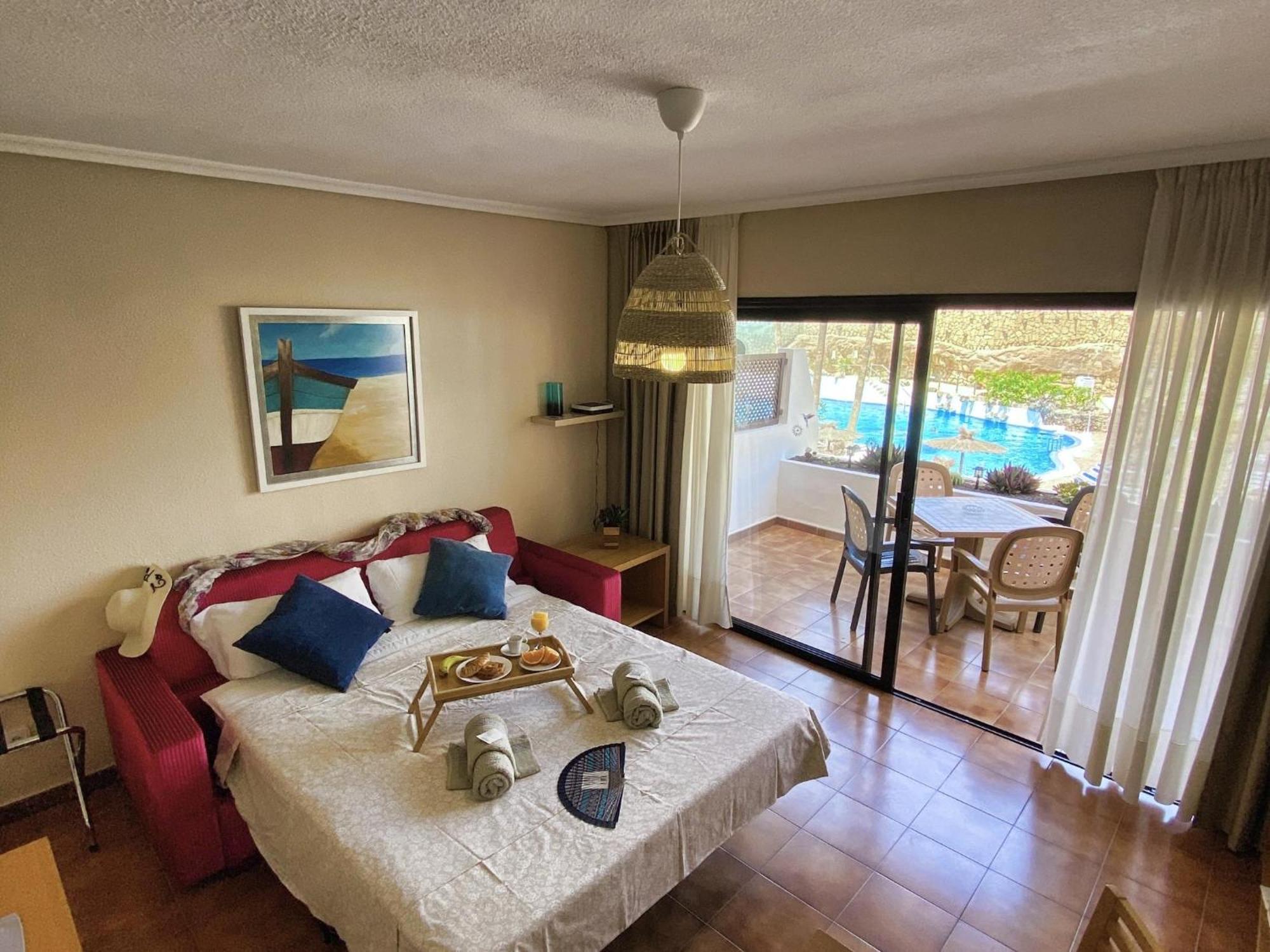 Walk To Golf Heated Pool Apartment San Miguel de Abona Ngoại thất bức ảnh