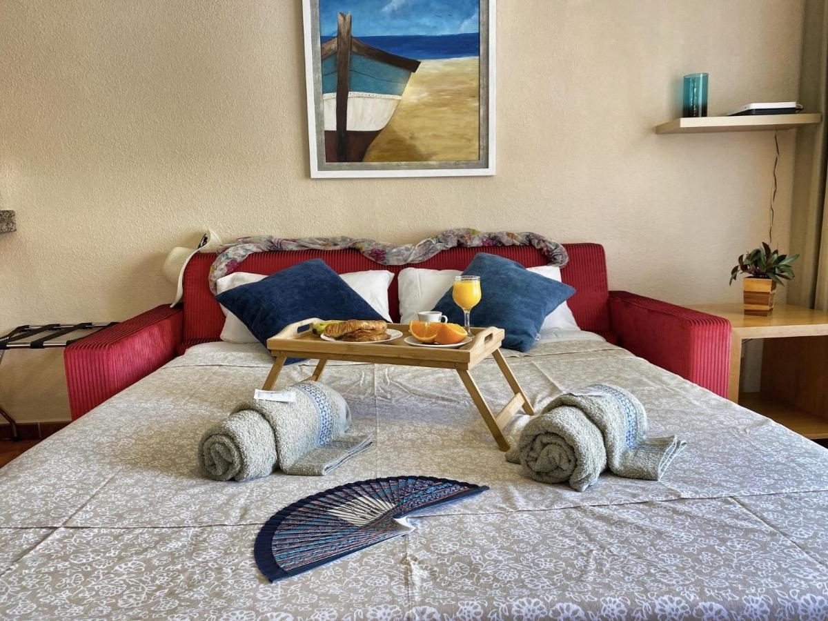 Walk To Golf Heated Pool Apartment San Miguel de Abona Ngoại thất bức ảnh
