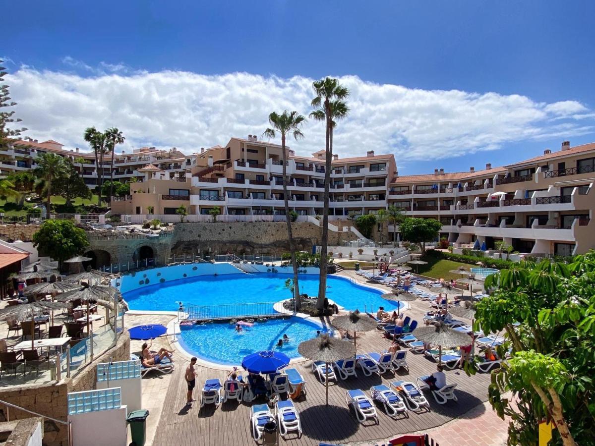 Walk To Golf Heated Pool Apartment San Miguel de Abona Ngoại thất bức ảnh
