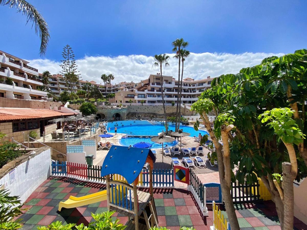 Walk To Golf Heated Pool Apartment San Miguel de Abona Ngoại thất bức ảnh