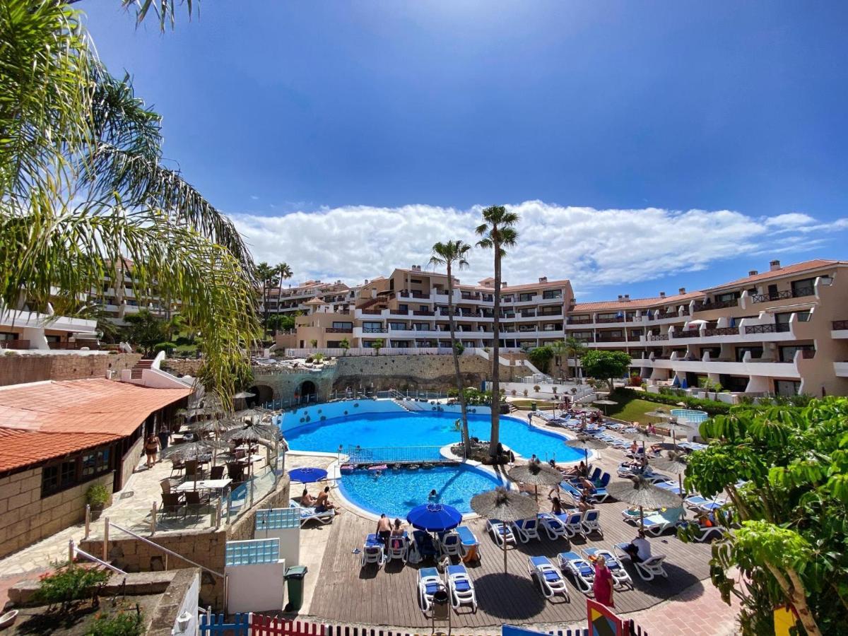 Walk To Golf Heated Pool Apartment San Miguel de Abona Ngoại thất bức ảnh