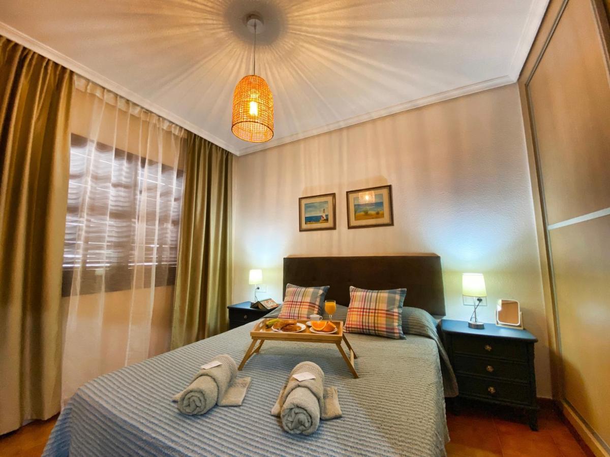 Walk To Golf Heated Pool Apartment San Miguel de Abona Ngoại thất bức ảnh